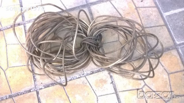 30метра пломбажно въже за тир/ремарке 13.60-внос швеицария, снимка 3 - Аксесоари и консумативи - 17667301