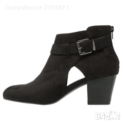 Нови пролетни боти до глезена Anna Field номер 38, снимка 5 - Дамски ежедневни обувки - 24652245