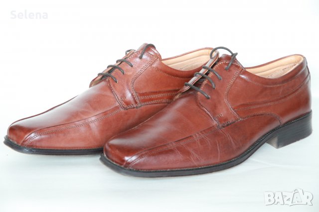 мъжки обувки Charley, снимка 3 - Официални обувки - 24240516