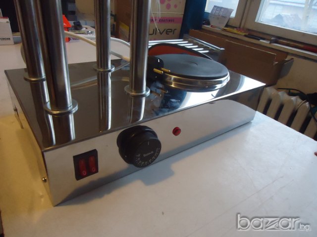 1.Хот Дог машина от неръждавейка нова еденичка без котлон - цена 150лв.,двойка без котлон цена 170лв, снимка 2 - Обзавеждане на кухня - 7574134