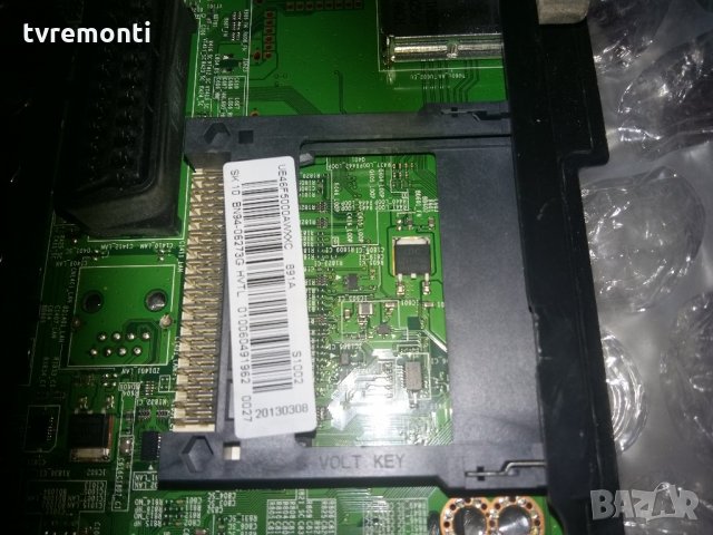 MAIN BOARD  BN41-01955A BN94-06273G, снимка 3 - Части и Платки - 21880058