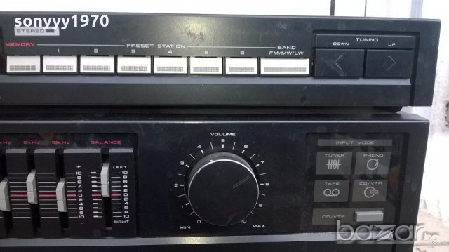 akai-tuner+deck-made in japan-за ремонт-внос швеицария, снимка 10 - Ресийвъри, усилватели, смесителни пултове - 19957505