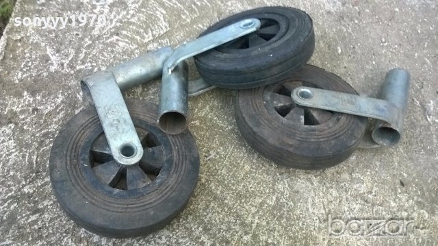 volkswagen-20см-маркови колела-внос швеицария, снимка 3 - Аксесоари и консумативи - 19486370