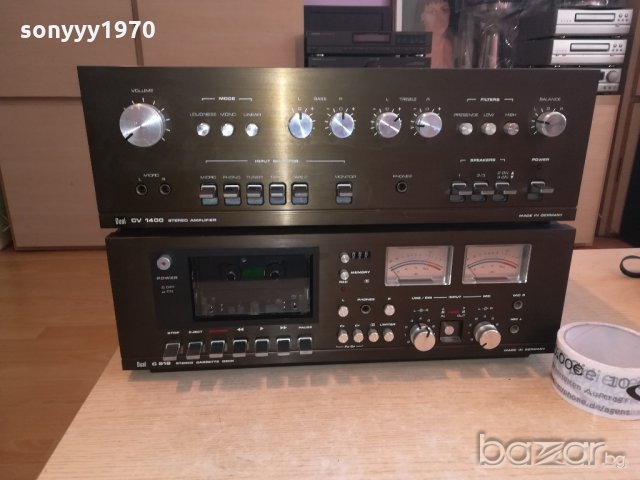 dual-amplifier-внос швеицария, снимка 10 - Ресийвъри, усилватели, смесителни пултове - 21482442