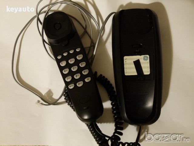 Продавам стационарен телефонен апарат, снимка 3 - Стационарни телефони и факсове - 9407214