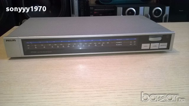 philips tuner 7.5v-made in belgium-внос швеицария, снимка 8 - Ресийвъри, усилватели, смесителни пултове - 14402756