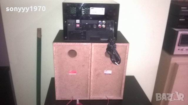 samsung usb/dvd receiver+speaker system-swiss, снимка 10 - Ресийвъри, усилватели, смесителни пултове - 24567673