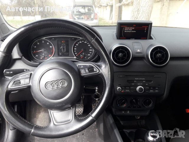 Ауди А1, 1.4 tfsi, 2012 г на части, снимка 11 - Автомобили и джипове - 24838262
