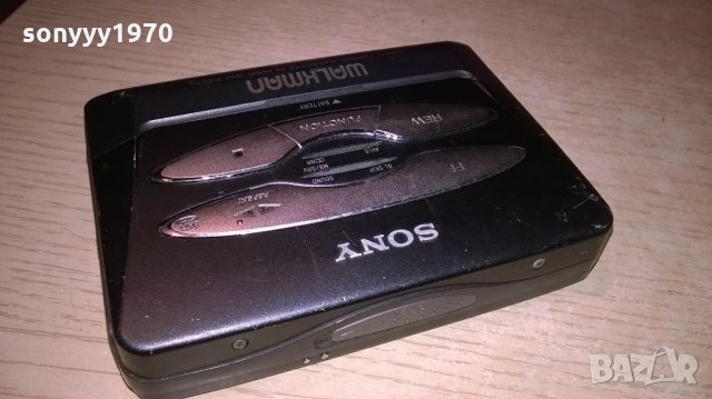 sony walkman-метален-ретро колекция-внос швеицария, снимка 12 - MP3 и MP4 плеъри - 21811039