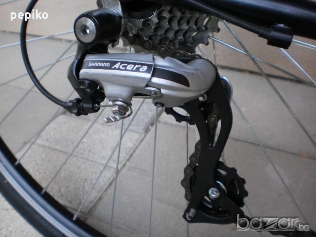 Продавам колела внос от Германия  спортен МТВ велосипед SUBS SPORT 2.0 28 цола, снимка 4 - Велосипеди - 18639969