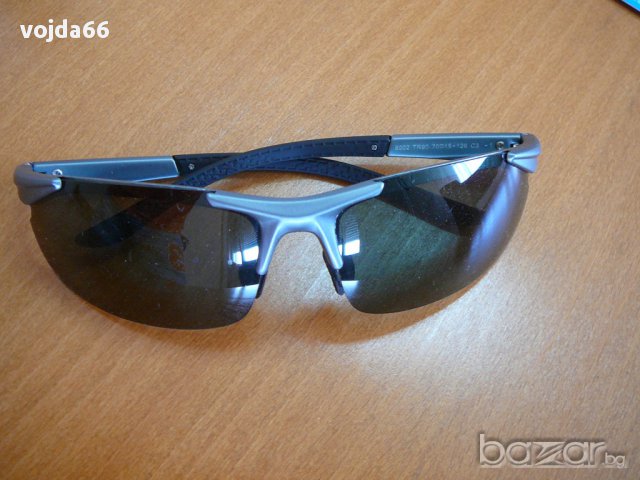 Спортни слънчеви очила, снимка 5 - Спортна екипировка - 14343155