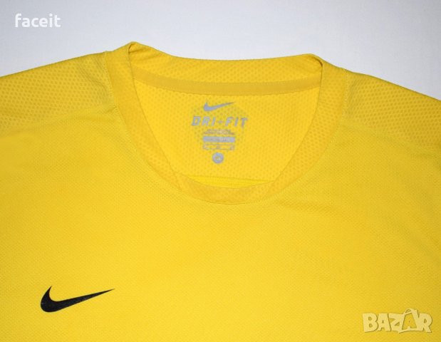 Nike - Authentic - Уникално 100% ориг. горнище / Найк / Спортна / Мъжко, снимка 4 - Спортни дрехи, екипи - 22776166