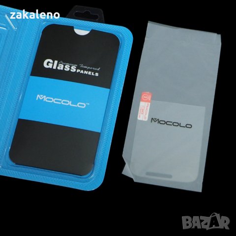 Висок клас закален стъклен протектор, закалено стъкло за BlackBerry Google, снимка 5 - Фолия, протектори - 22577988