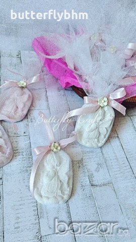 Подаръци за гости, Гипсови фигурки, Подаръци за кръщене, Подаръци за сватба, снимка 4 - Фигурки - 21484385