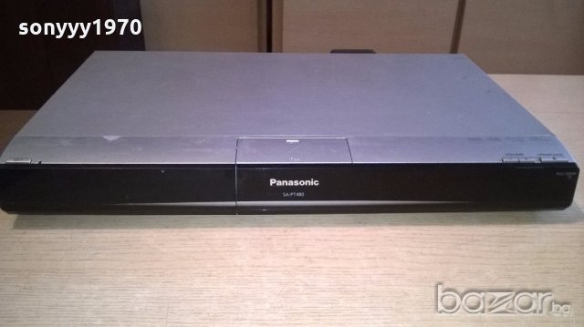 panasonic sa-pt480 receiver-usb/hdmi/ipod-внос швеицария, снимка 8 - Ресийвъри, усилватели, смесителни пултове - 18352458