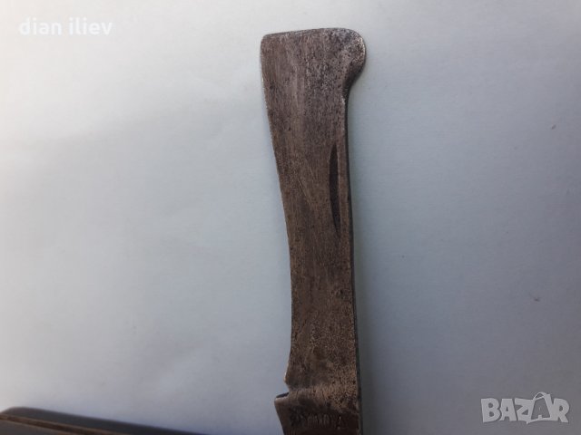 Стара сгъваема Ножка, снимка 2 - Колекции - 26182918