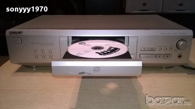 Sony cdp-xe530 cd player-внос швеицария, снимка 5 - Ресийвъри, усилватели, смесителни пултове - 14794786