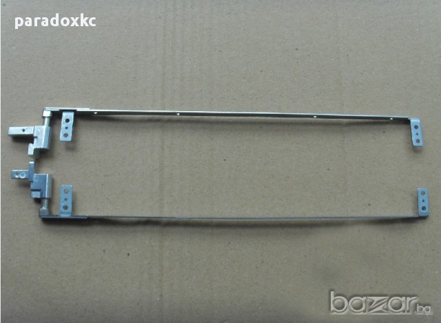 Панти за Asus М51/ F3/ X56 лява + дясна нови , снимка 2 - Монитори - 10533957