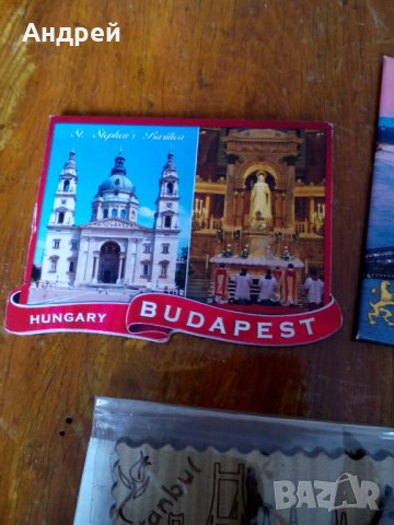 Магнит,магнити за хладилник #5, снимка 3 - Колекции - 23871355