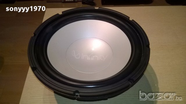 Infinity 12 инча subwoofer-1230w-внос швеицария, снимка 8 - Тонколони - 15346494