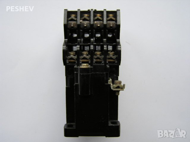 Контактор BBC 6A 24VAC, снимка 2 - Резервни части за машини - 24330821