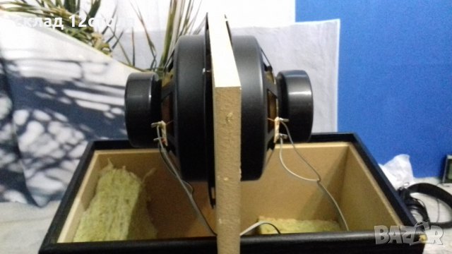 Subwoofer Домашна изработка, снимка 3 - Аудиосистеми - 22236914
