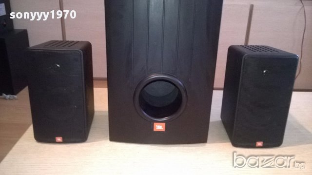 Jbl-буфер+колони 2бр-внос швеицария, снимка 7 - Тонколони - 17820140
