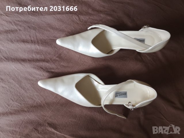 Елегантни обувки, снимка 3 - Дамски обувки на ток - 22341923