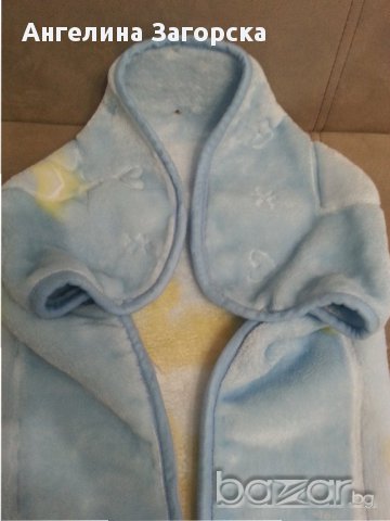 Бебешко одеалце, снимка 5 - Спално бельо и завивки - 17280735