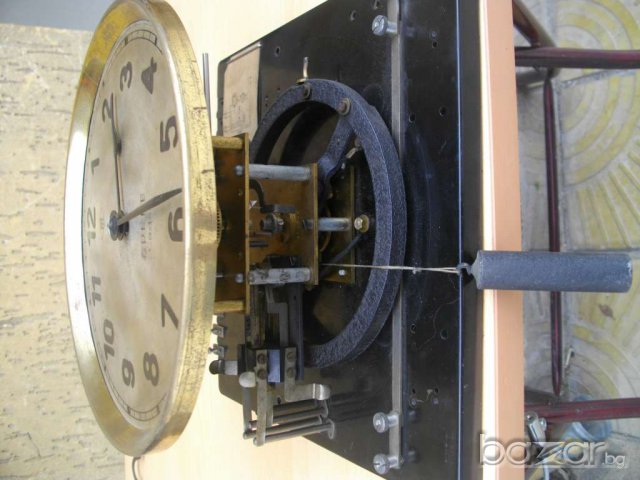 Часовник стенен майка ''БРЕГЕ'' работещ, снимка 5 - Други ценни предмети - 7608188