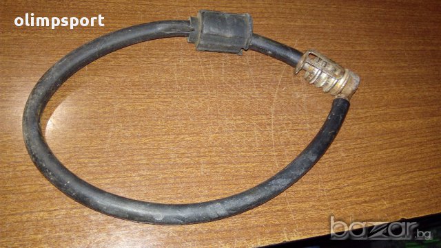 катинар за колело с шифър, снимка 1