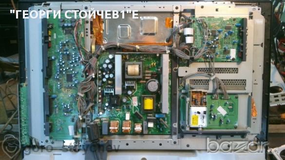 Lcd JVC Lt-26c31bue, снимка 1 - Части и Платки - 10862726