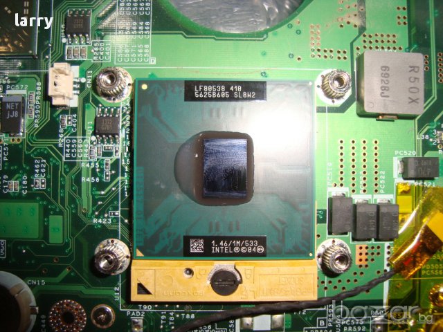 Toshiba Satellite L30-113 лаптоп на части, снимка 4 - Части за лаптопи - 9734952