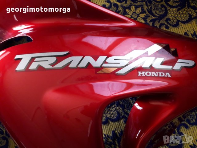 Чисто нови oem Honda xlv 650 transalp хонда, снимка 4 - Мотоциклети и мототехника - 24314914