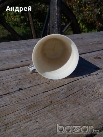 Сувенирна чаша Плевен, снимка 5 - Антикварни и старинни предмети - 19557125