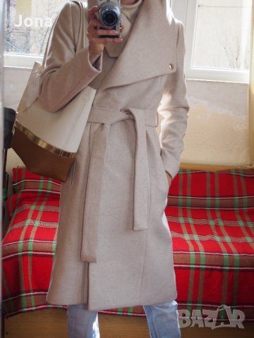 Vince Camuto оригинална кожена чанта , снимка 4 - Чанти - 25475020