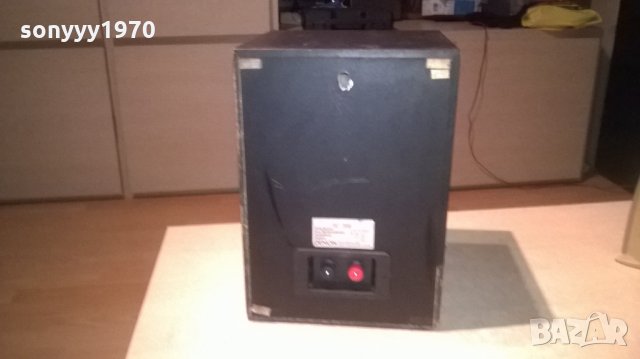 denon sc300 120w-made in germany-внос швеция-32х23х22см, снимка 10 - Тонколони - 24377471