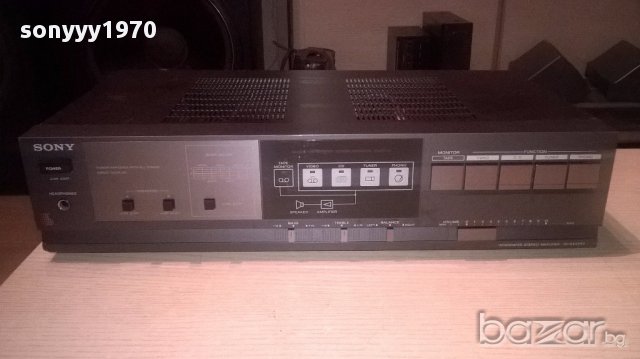 sony ta-ax4040 amplifier-japan-внос швеицария