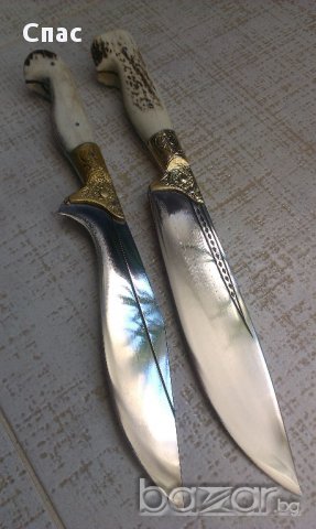 Ловен нож , снимка 9 - Ножове - 13878091