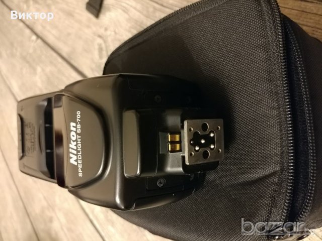 Светкавици за Nikon Nissin и Nikon, снимка 3 - Светкавици, студийно осветление - 21473038