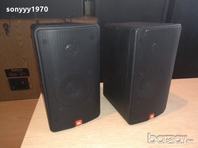 jbl 200sat-8ohm-2броя тонколони-внос швеицария, снимка 2 - Тонколони - 21181115