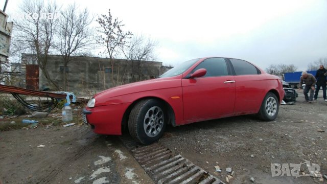 Алфа 156 2.0 на части, снимка 5 - Автомобили и джипове - 25136846
