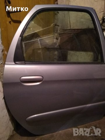 Врати напълно оборудвани и Калници за Citroen Xsara Picasso, снимка 3 - Части - 23128335