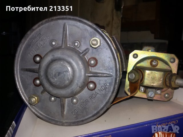 Стартер за автомобил  , бус, снимка 4 - Части - 25496864