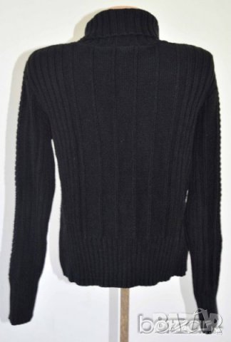 Norton Mcnaughton дамски пуловер блуза поло, снимка 3 - Блузи с дълъг ръкав и пуловери - 21955879
