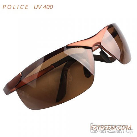 P O L I C E - DINAMIK -  Polarized ОЧИЛА -UV 400         В   - 4 вида комбинаций.     , снимка 8 - Слънчеви и диоптрични очила - 7150640