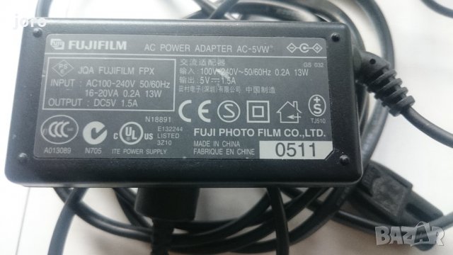 fujifilm , снимка 3 - Батерии, зарядни - 25400339