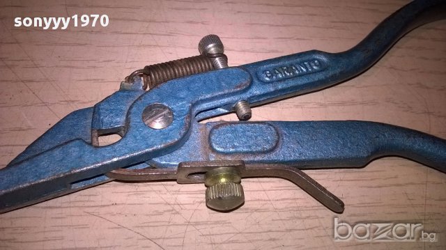 Garanto-марков инструмент-внос швеицария, снимка 7 - Други инструменти - 13705293