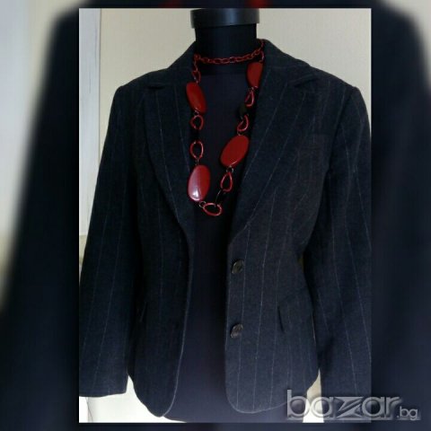 Дамско сако, снимка 4 - Сака - 19722899