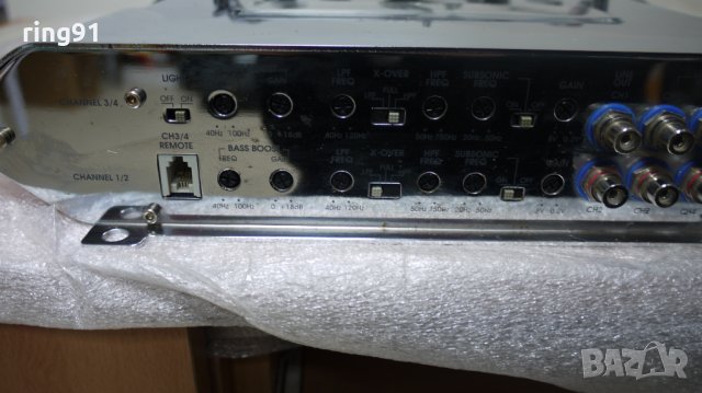 Авто усилвател Audiobahn A4125HTC, снимка 7 - Аксесоари и консумативи - 25994242
